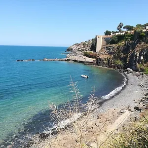  Dom wakacyjny Zaghouses - Sea View In Sicily